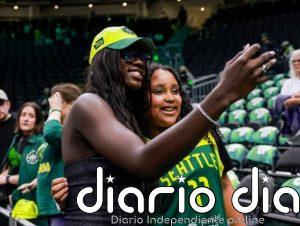 Awa Fam: "Estoy lista para jugar en la WNBA"