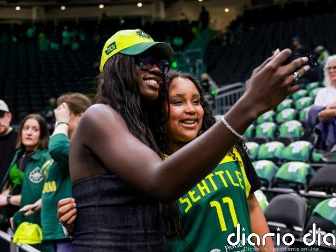 Awa Fam: "Estoy lista para jugar en la WNBA"