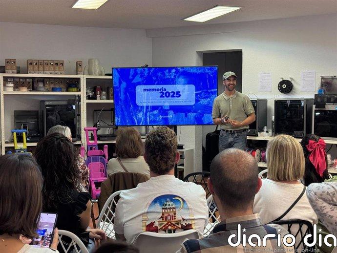 Ayúdame3D entrega 330 prótesis y dispositivos de apoyo impresos en 3D en 2025, un 29% más que el año anterior