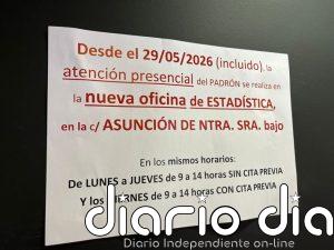 Ayuntamiento de Burgos abre una nueva oficina del padrón para atender las demandas de regularización de inmigrantes