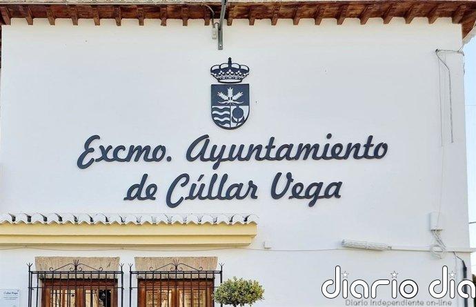 Ayuntamiento de Cúllar Vega (Granada) recoge firmas para una demanda colectiva por microcortes de luz en el pueblo