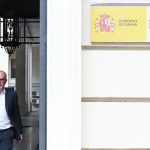 Ayuntamiento, Delegación y vecinos de San Blas abordan un plan de seguridad del Parque Paraíso con la Comunidad ausente