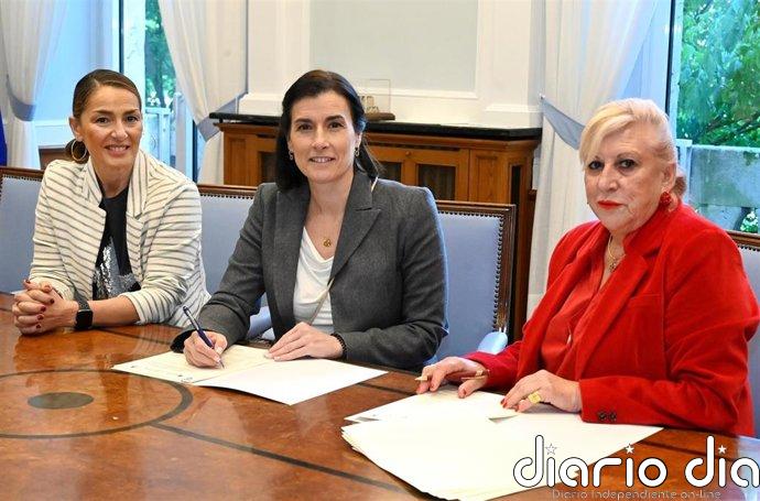 Ayuntamiento y enfermeros colaboran en la promoción de la salud en los centros educativos de Santander