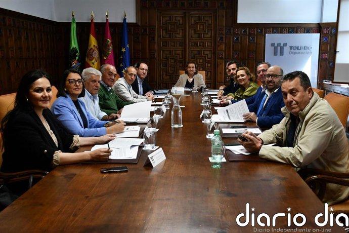 Ayuntamientos de Toledo podrán solicitar hasta el 25 de mayo acogerse al programa 'Toledo Emplea +'