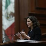 Ayuso critica a Sheinbaum por intentar "utilizar" su presencia en México para "dividir y enfrentar"