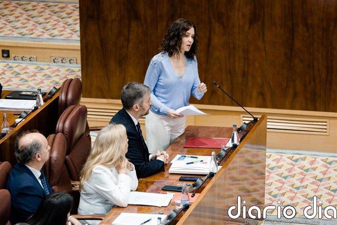 Ayuso defiende que México "no existió hasta que llegaron los españoles": "Era otra civilización"