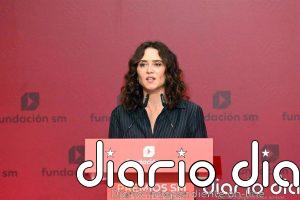 Ayuso dice que tuvo que ir escoltada en México "hasta el avión" mientras Gobierno no le preguntó ni "cómo estaba"