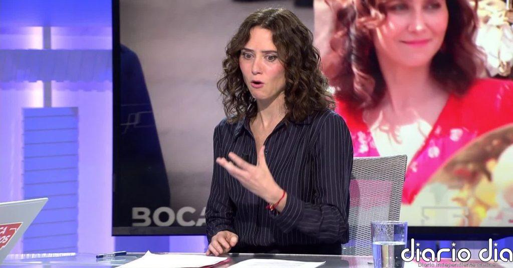 Ayuso: “En un país así acaban contigo en una esquina y si te he visto no me acuerdo, y luego dirán que he ido a provocar”