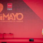 Ayuso encara el Dos de Mayo sin sobresaltos, en un acto de nuevo sin el Gobierno y con la oposición agitada