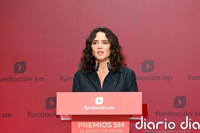 Ayuso espera un resultado "arrollador" de Juanma Moreno: "Andalucía ha despertado y del socialismo se sale"