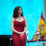 Ayuso reivindica en el Dos de Mayo un Madrid libre de "sectarismo" que "no se dejará controlar por nada ni nadie"