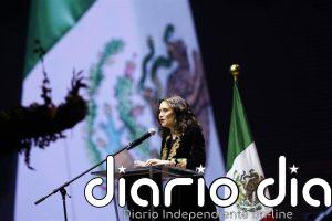 Ayuso reivindica los "cinco siglos de mestizaje" entre España y México: "Que la libertad nunca tenga que pedir perdón"