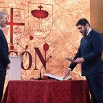 Azcón pide a sus consejeros "exigencia, inteligencia, discreción y prudencia" para aplicar la "hoja de ruta"