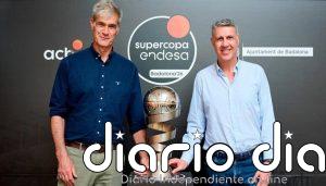 Badalona acogerá este 2026 su primera Supercopa Endesa