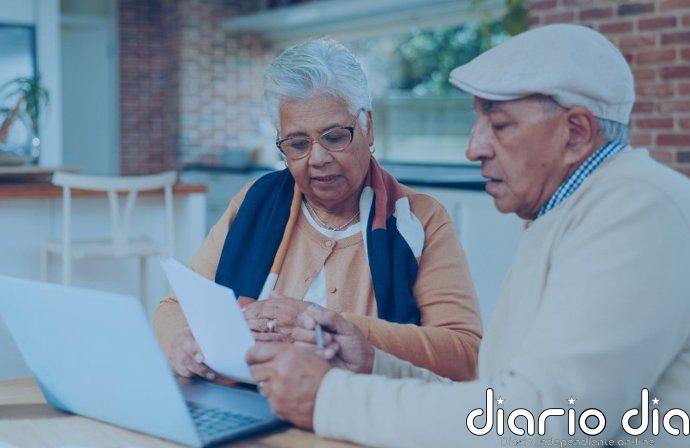 Baleares registra 215.648 pensiones en mayo, 1,91% más que en 2025, con una cuantía media de 1.280 euros (+4,52%)