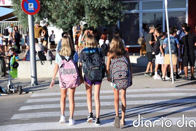 Baleares se adelantará al Gobierno y mandará al Congreso la prohibición de que docentes condenados ejerzan con menores