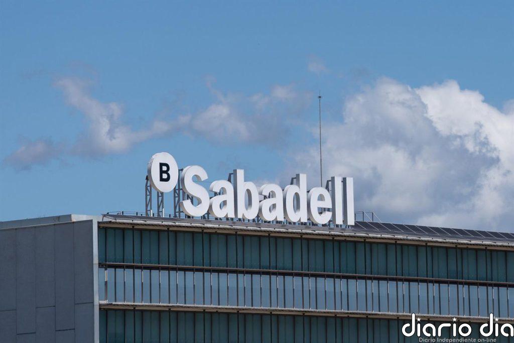 Banco Sabadell gana 347 millones hasta marzo, un 29,1% menos por intereses y prejubilaciones