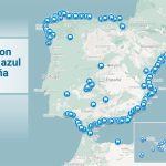 Banderas azules en España en 2026: consulta el mapa de las mejores playas