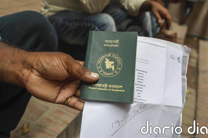 Bangladesh restituye en sus pasaportes la referencia a la prohibición de viaje a Israel