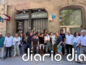 Barcelona homenajea con una placa al arquitecto Oriol Bohigas y presenta el Any Bohigas