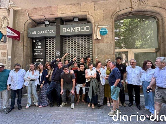 Barcelona homenajea con una placa al arquitecto Oriol Bohigas y presenta el Any Bohigas