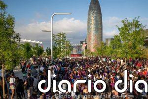 Barcelona instalará una pantalla gigante en Glòries para la final de la Champions femenina