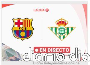 Barcelona - Real Betis, en directo hoy: sigue el partido de LaLiga EA Sports minuto a minuto