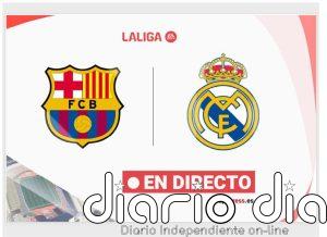 Barcelona - Real Madrid, en directo hoy: sigue el partido de LaLiga EA Sports minuto a minuto