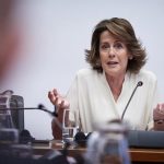 Barcina dice que Servinabar se constituyó cuando ella ya no era presidenta: "No hay ninguna adjudicación de mi Gobierno"