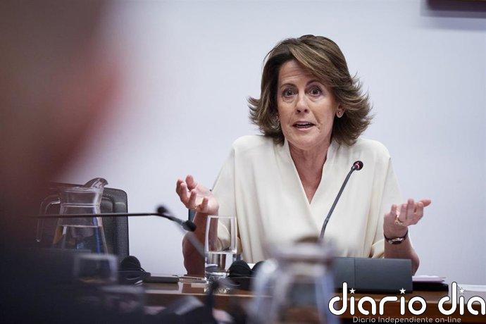 Barcina dice que Servinabar se constituyó cuando ella ya no era presidenta: "No hay ninguna adjudicación de mi Gobierno"