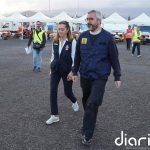 Barcones prevé los últimos desembarcos entre las 17 y 18,30 horas y el barco zarpará a las 19 horas