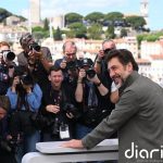 Bardem carga en Cannes contra el "puto comportamiento masculino tóxico" de Trump, Netanyahu y Putin
