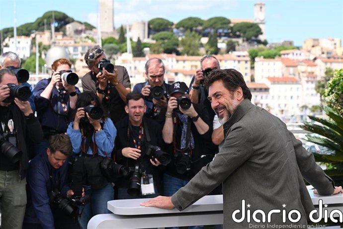 Bardem carga en Cannes contra el "puto comportamiento masculino tóxico" de Trump, Netanyahu y Putin