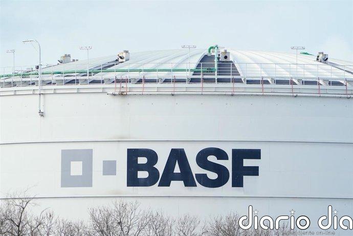 Basf pretende reducir un 20% sus costes fijos