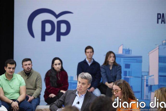 Batalla para presidir NNGG: tres candidatos arrancan la campaña mientras buscan avales en al menos siete CCAA