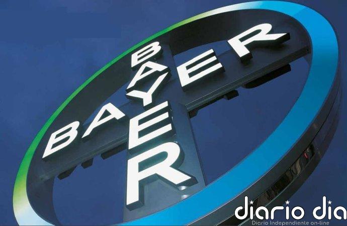 Bayer ganó un 112,7% más hasta marzo, con 2.763 millones