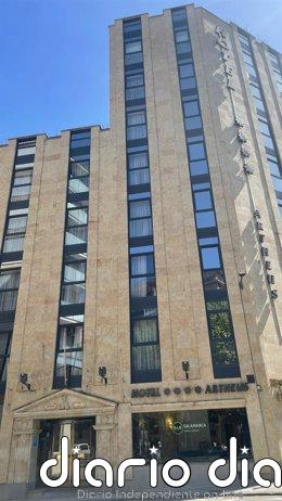 B&B Hotels entra en el segmento premium con su primer hotel en Salamanca