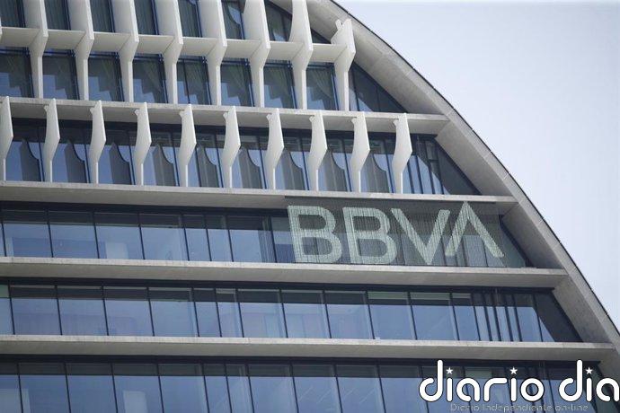 BBVA supera el 23% de ejecución del último tramo de su programa de recompra de acciones