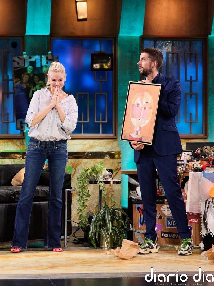 Belén Rueda trae de vuelta los jeans dosmileros más nostálgicos de la época: su fórmula para no caer en lo clásico