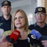 Benabé expresa "total apoyo" a Zapatero y dice que "ha tardado cero minutos en ponerse a disposición de la justicia"