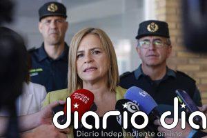 Benabé expresa "total apoyo" a Zapatero y dice que "ha tardado cero minutos en ponerse a disposición de la justicia"