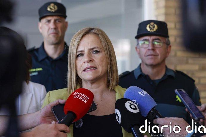 Benabé expresa "total apoyo" a Zapatero y dice que "ha tardado cero minutos en ponerse a disposición de la justicia"