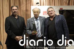Benet Casablancas recibe el XX Premio SGAE de la Música Iberoamericana 'Tomás Luis de Victoria' 2025