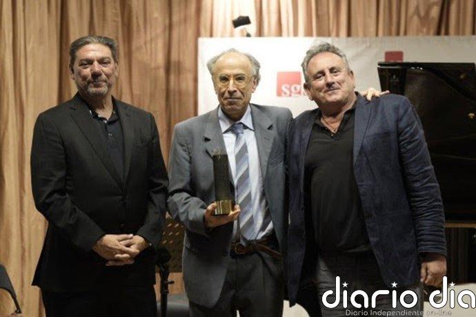Benet Casablancas recibe el XX Premio SGAE de la Música Iberoamericana 'Tomás Luis de Victoria' 2025