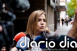 Bernabé, sobre el pacto de presupuestos entre el Consell y Vox: "El PP solo firma lo que le dicta Abascal"