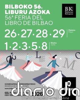 Bidebarrieta acoge nueve citas literarias durante la Feria del Libro de Bilbao