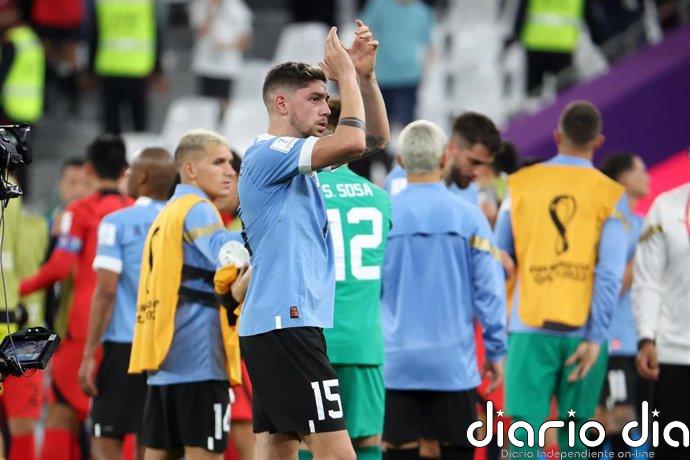 Bielsa da la lista de Uruguay, rival de España