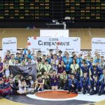 Bilbao cierra a lo grande la primera edición de la Copa Campeones