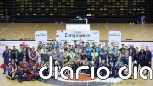 Bilbao cierra a lo grande la primera edición de la Copa Campeones