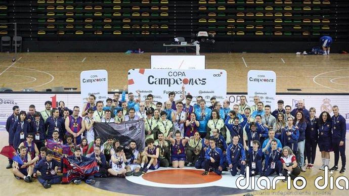 Bilbao cierra a lo grande la primera edición de la Copa Campeones